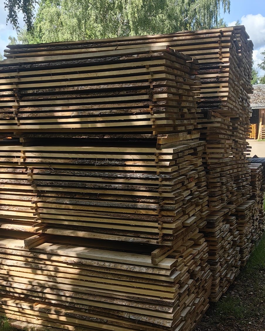 A-klases melnalkšņa dēļi, 33 mm x 3 m